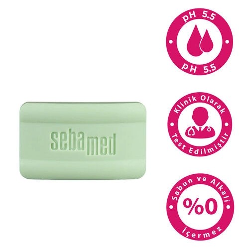 Sebamed Hassas Problemli Cilt Sabun 100 g