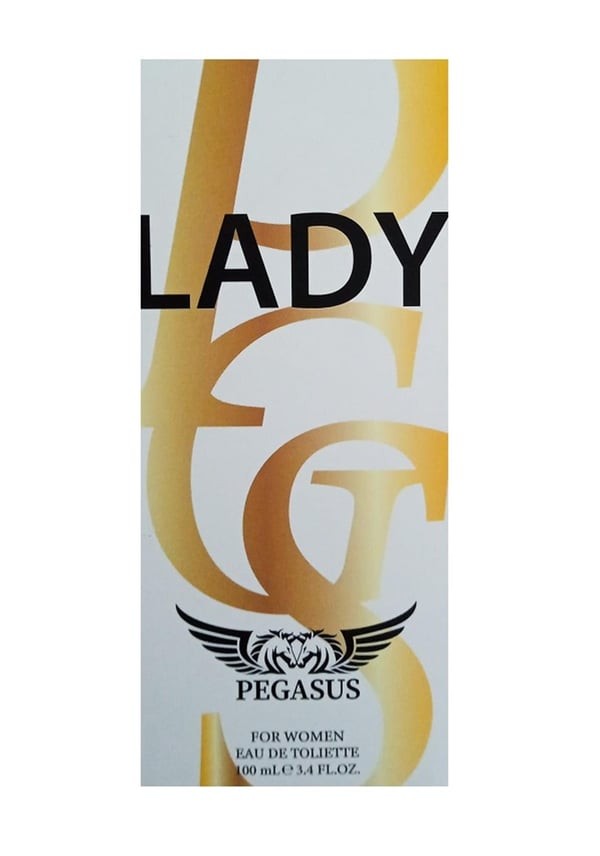 Pegasus Edt Bayan Lady 100ml