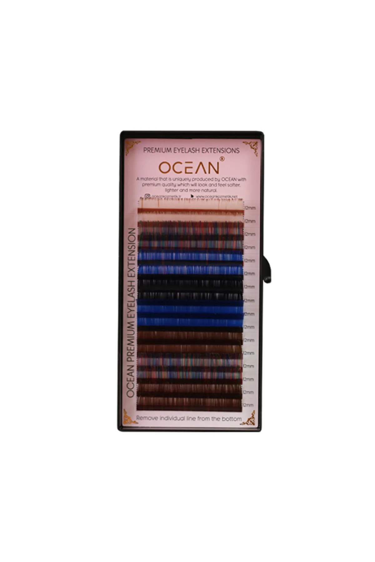 Ocean Eyelash 0,07D