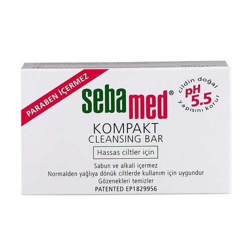 Sebamed Hassas Problemli Cilt Sabun 100 g