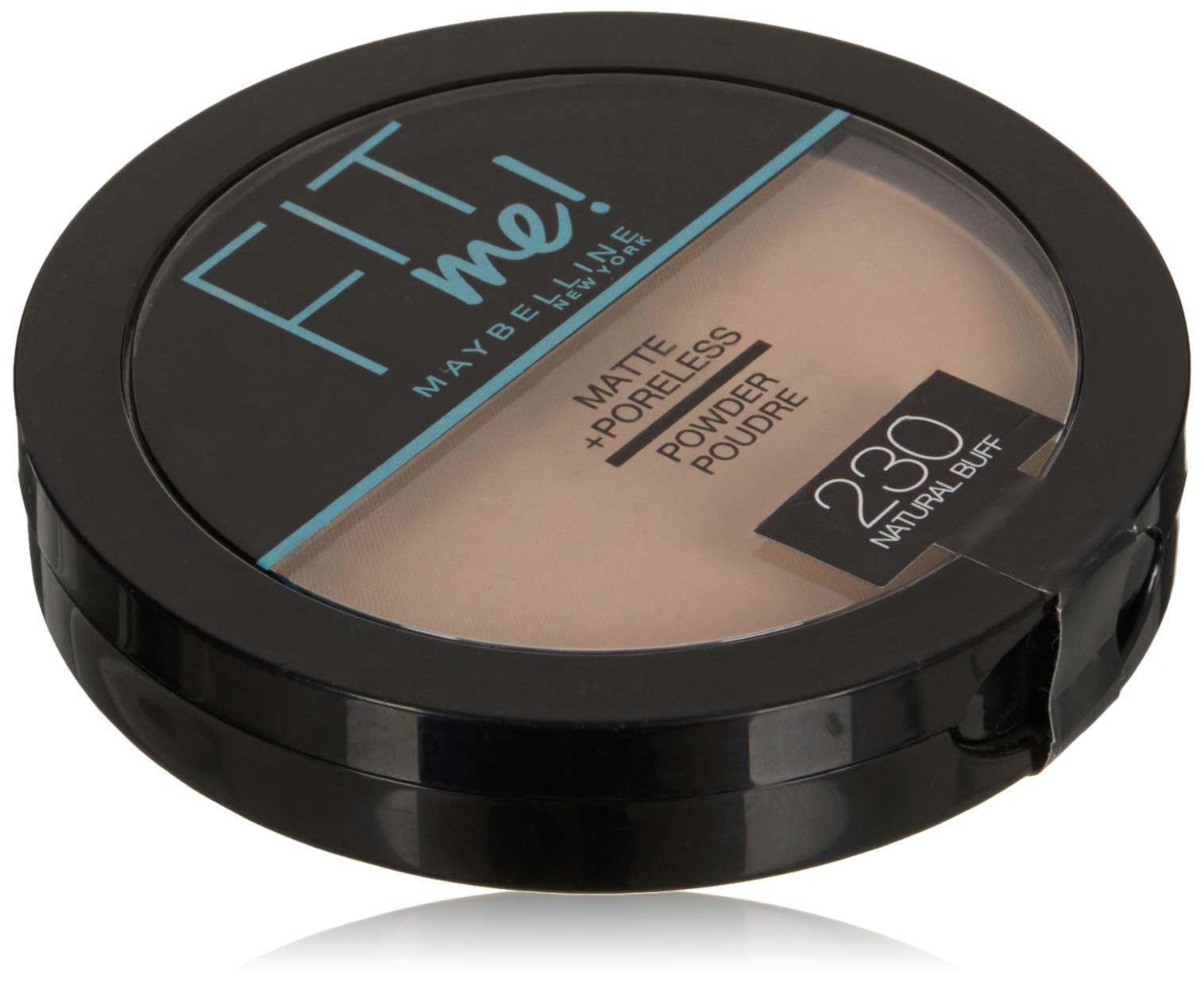 FIT ME MATTE+PORELESS POWDER 230