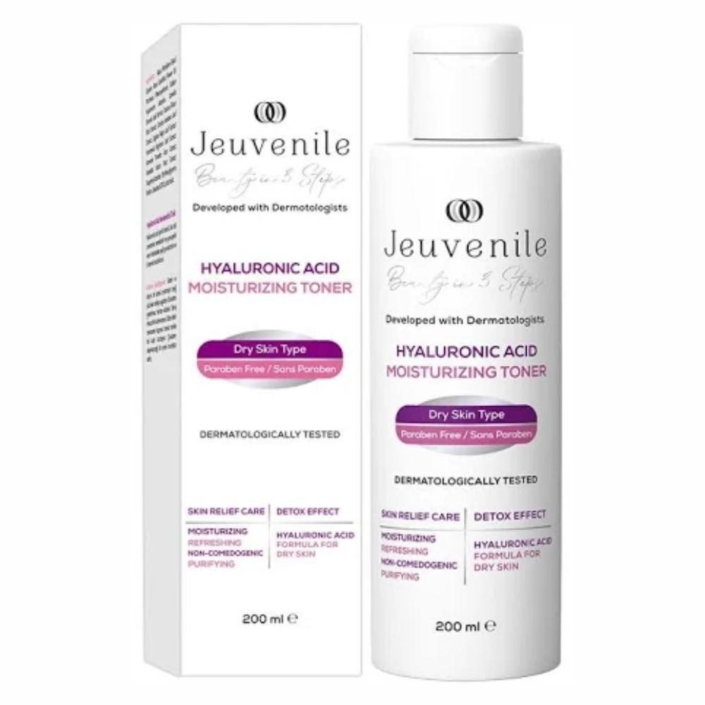 Jeuvenile Hyaluronic Asid Tonik 200 mL