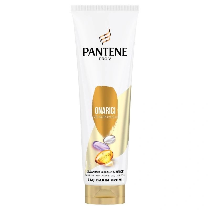 Pantene Onarıcı Saç Bakım Kremi