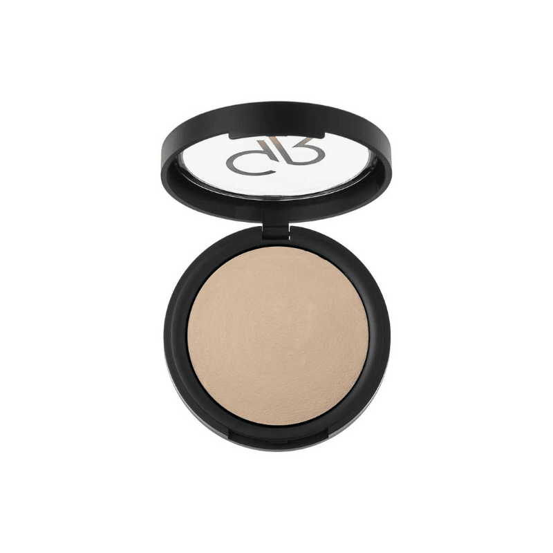 Golden Rose Mineral Terracotta Powder 01