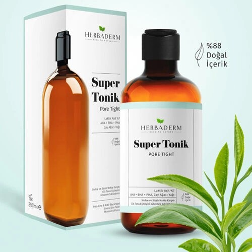  Pore Tight Siyah Nokta Karşıtı Super Tonik 250 ml