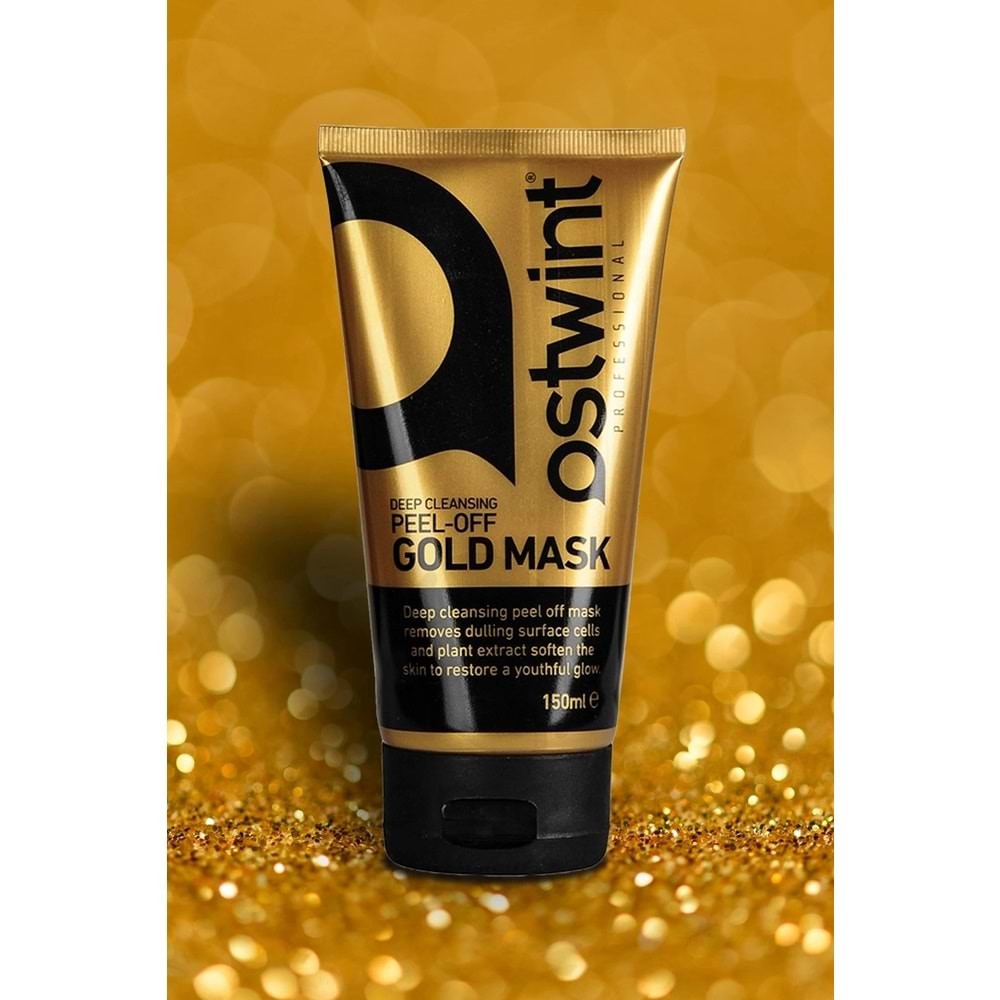 Ostwint Gold Maske 150 mL