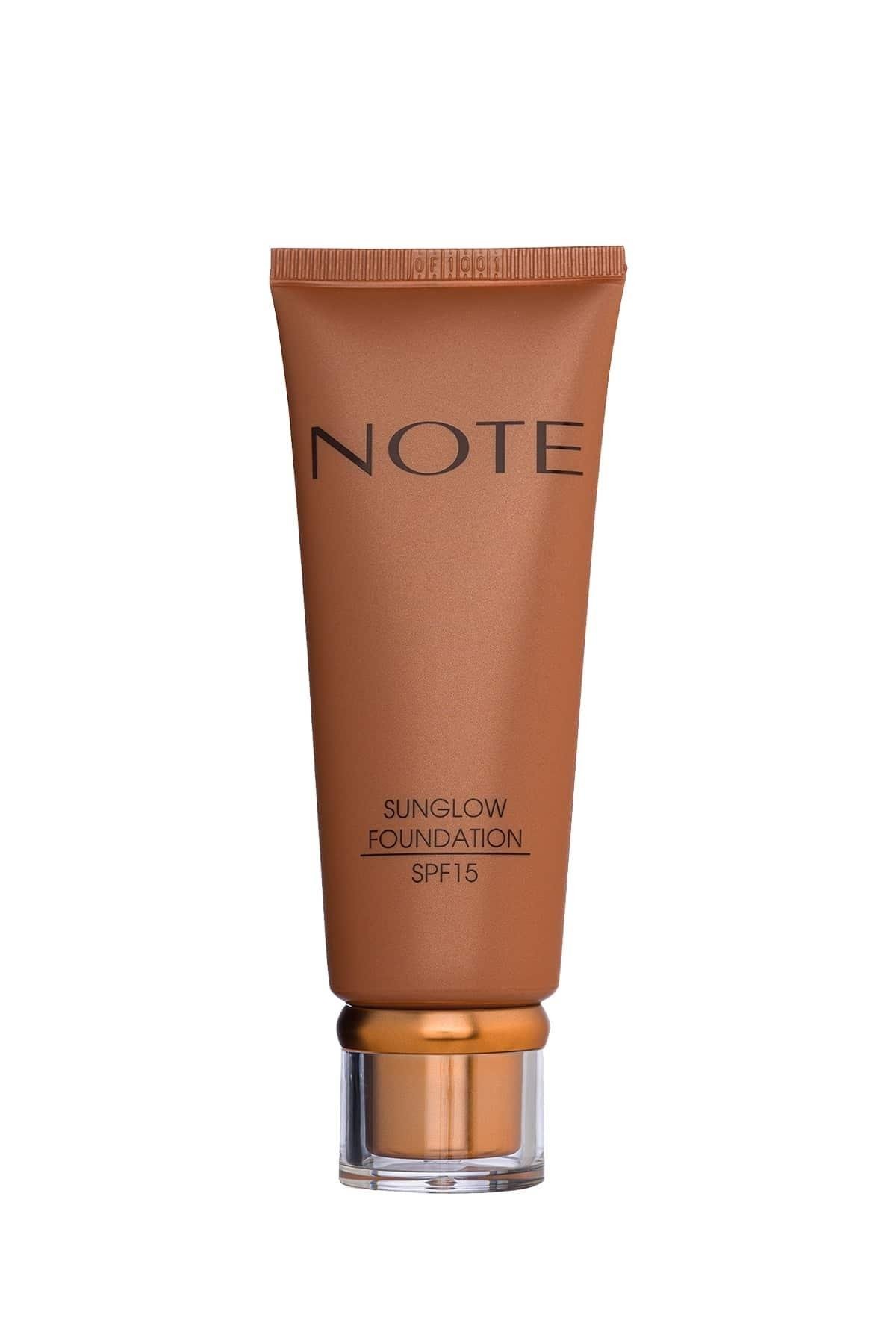 Note Sunglow Foundation (N20) 30 mL