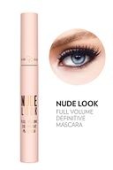 Nude Look Full Volume Definitive Mascara - Black - Hacim Veren Maskara -