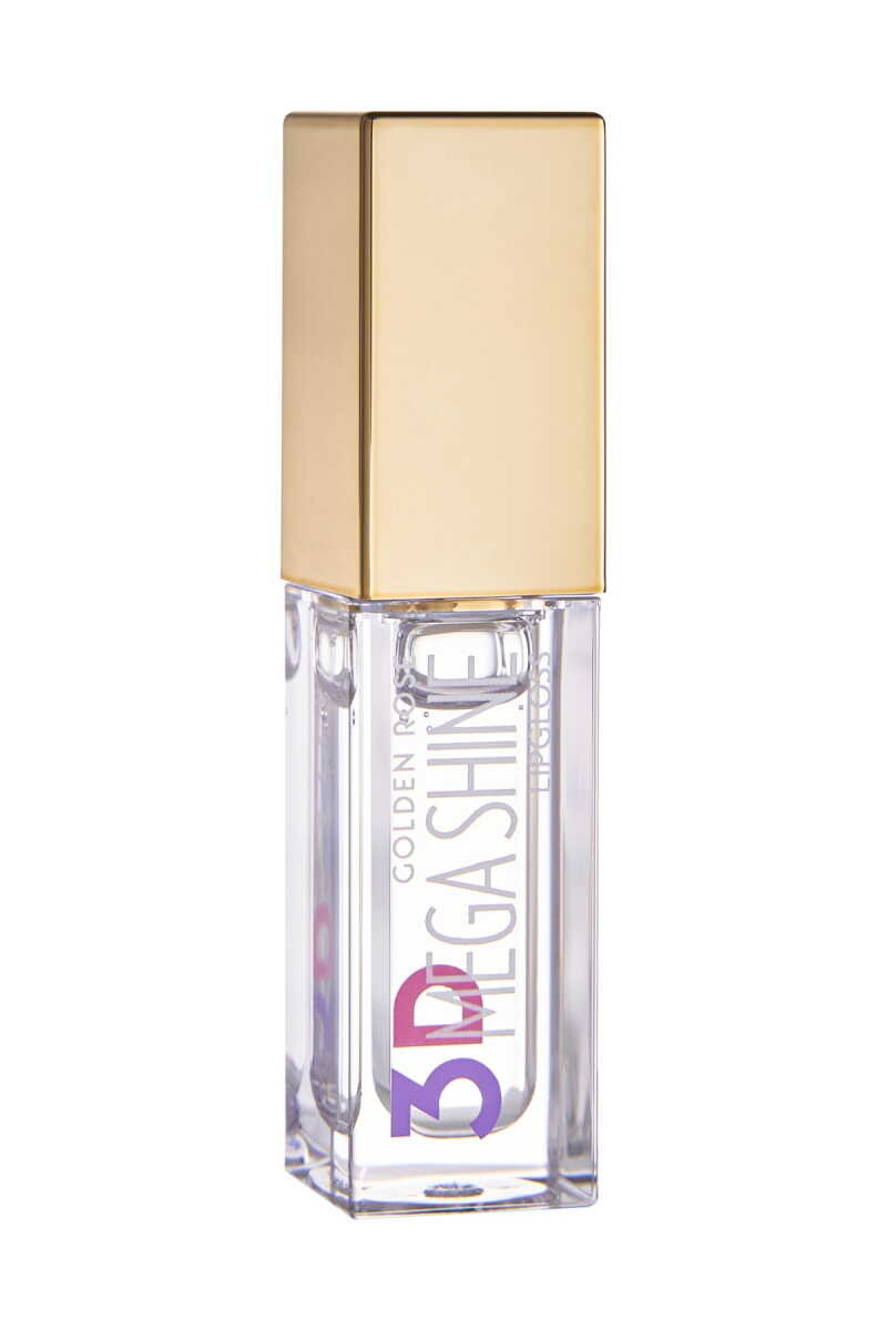 Golden Rose 3D Mega Shine Lipgloss 101