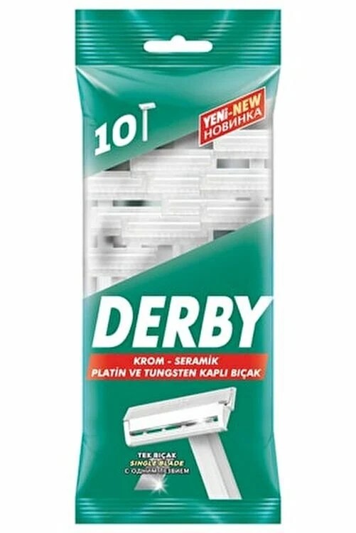 Derby 10'Lu Jilet