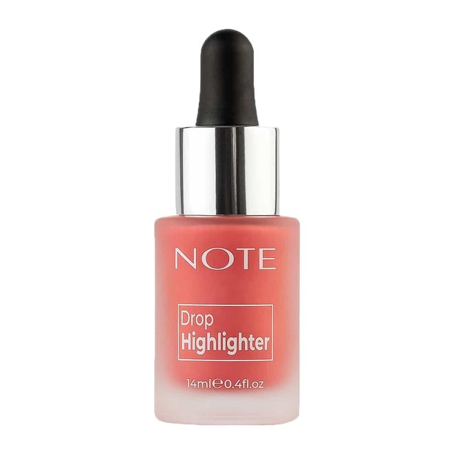 Note Drop Highlighter 01 Pearl