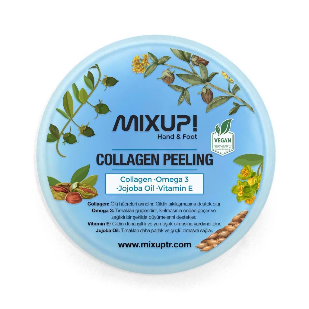 Mixup Collagen Peeling 300 g