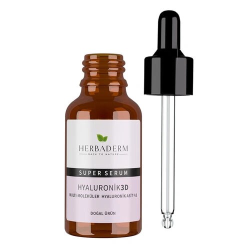 Hyaluronik 3D Serum 30 ml