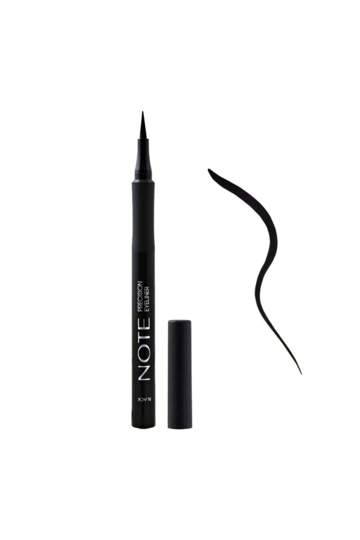 Note Precision Eyeliner Black