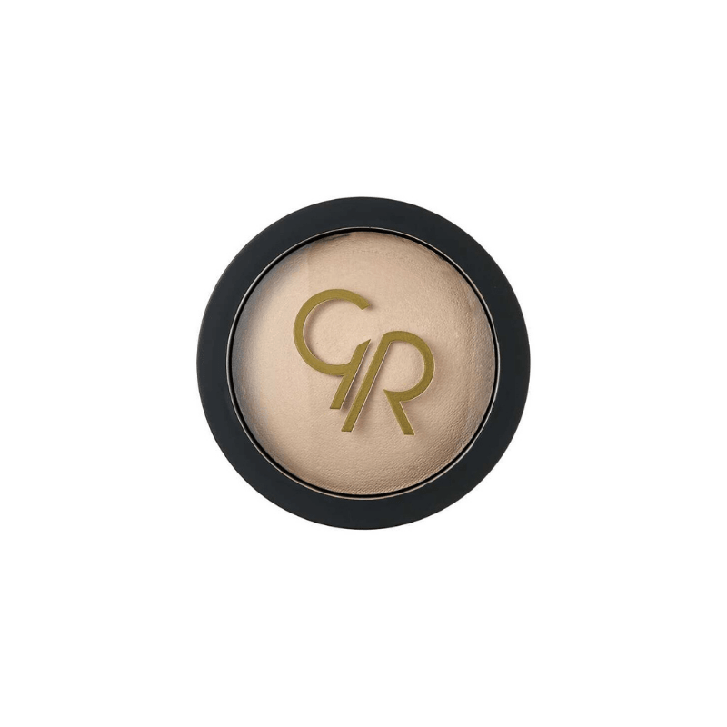 Golden Rose Mineral Terracotta Powder 01