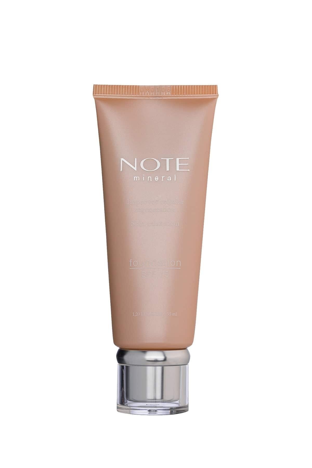 Note Mineral Foundation 402