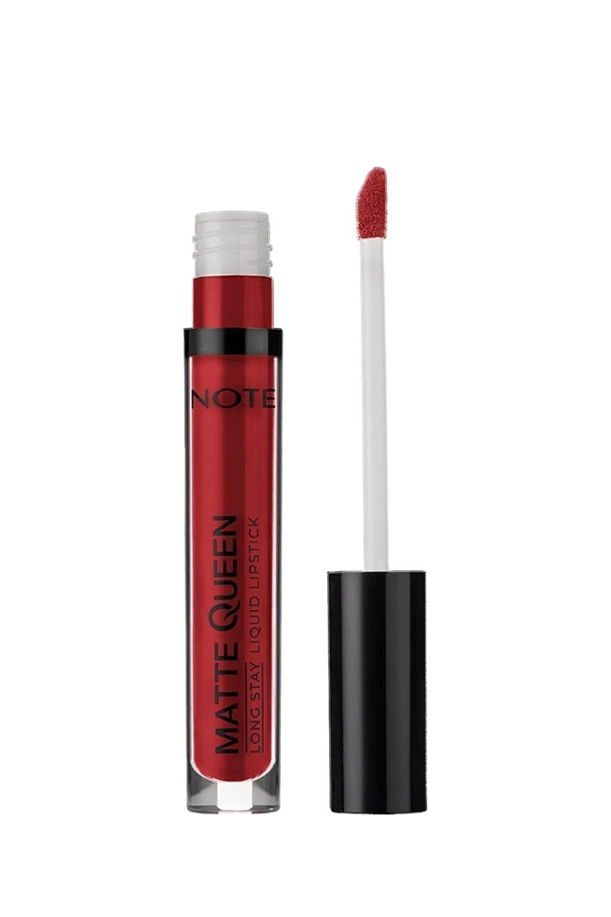 Note Matte Quen Liquid Lipstick 15