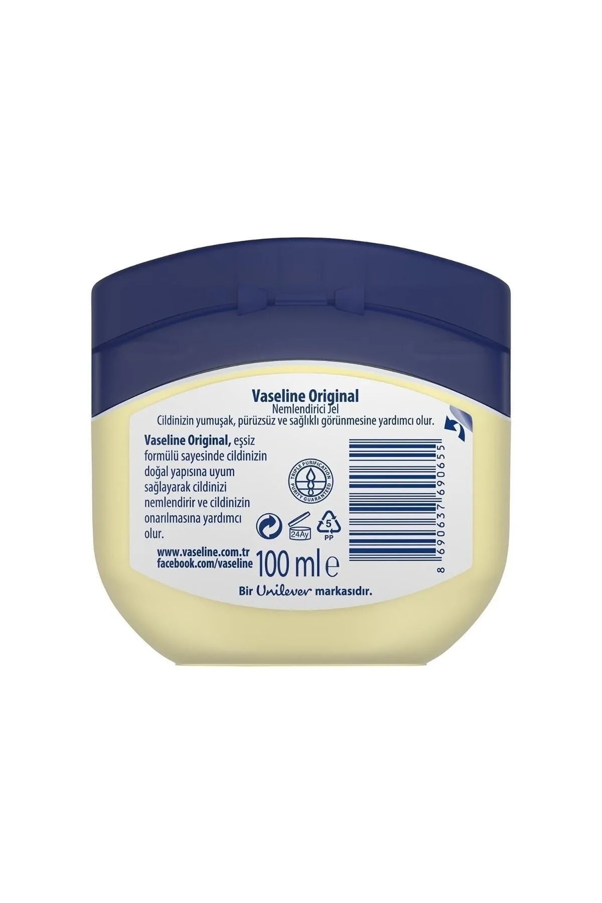 Vaseline Original 100 mL