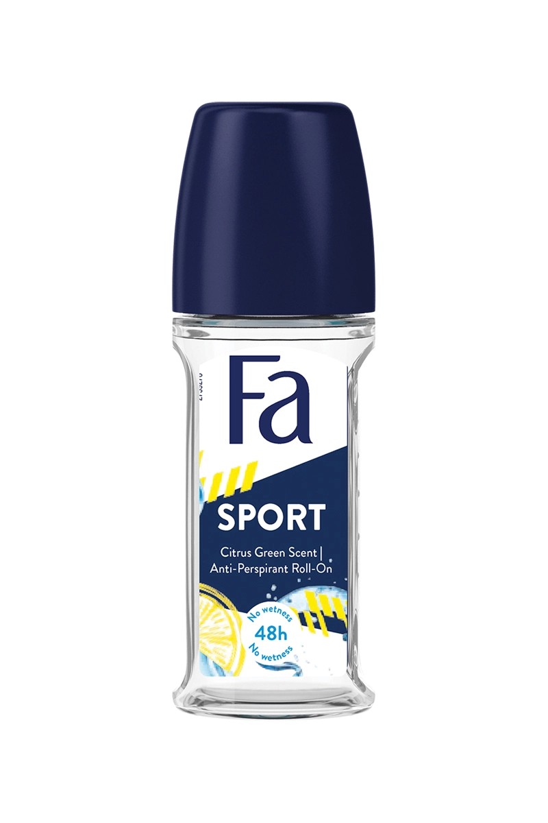 Fa Sport Erkek Roll On 50 mL