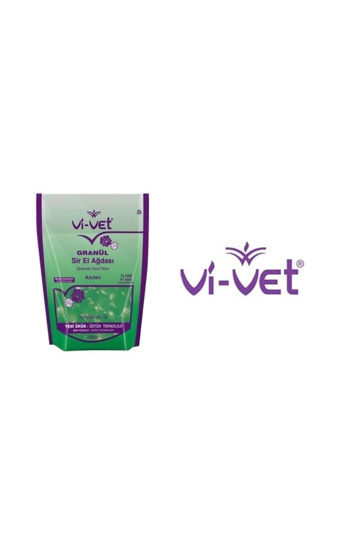 Vi-Vet  Granül Boncuk Sir El Ağda Azulen 250 Gr