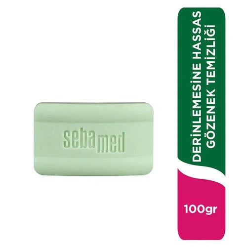 Sebamed Hassas Problemli Cilt Sabun 100 g