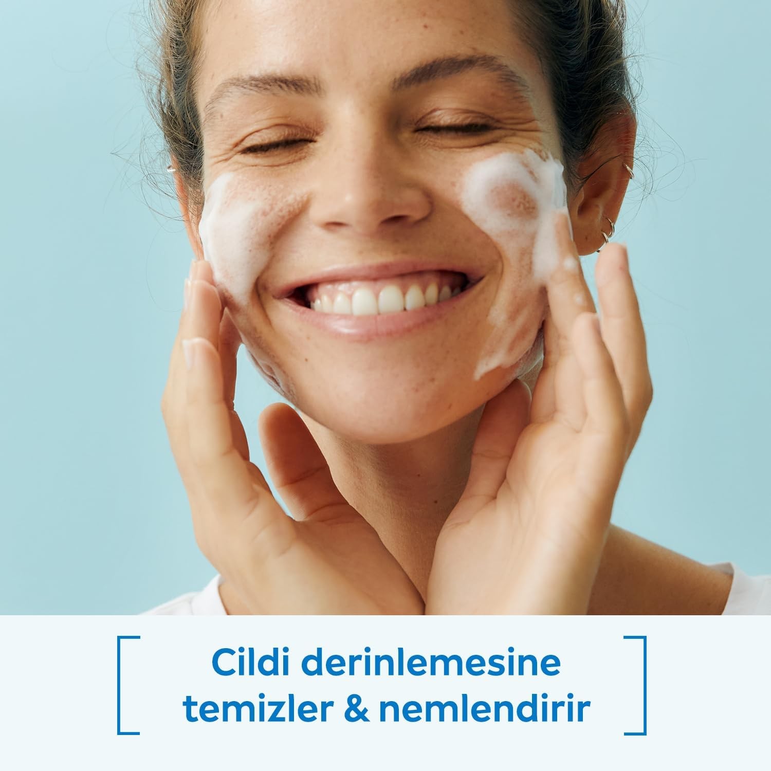 Nivea Canlandırıcı Yüz Yıkama Köpüğü 150 mL