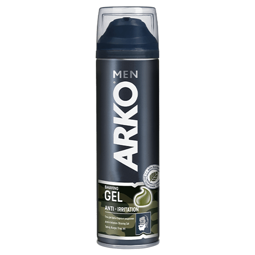 Arko Men Tahriş Karşıtı Tıraş Jeli 200 mL