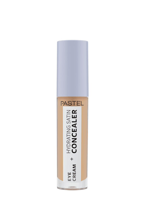 Pastel Eye Cream Hydrating Satin Concealer 66