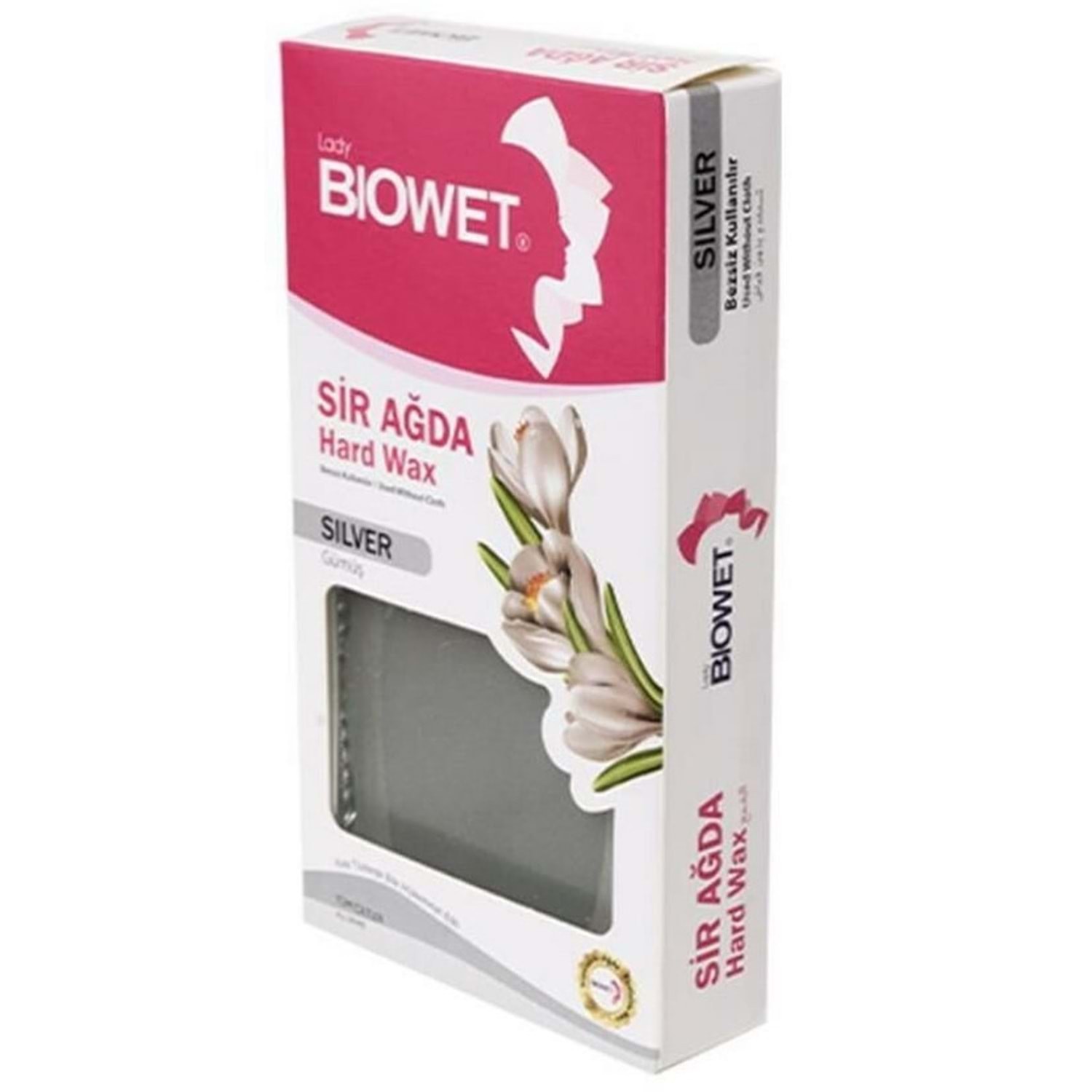 Biowet Sir Ağda Gümüş 400 g