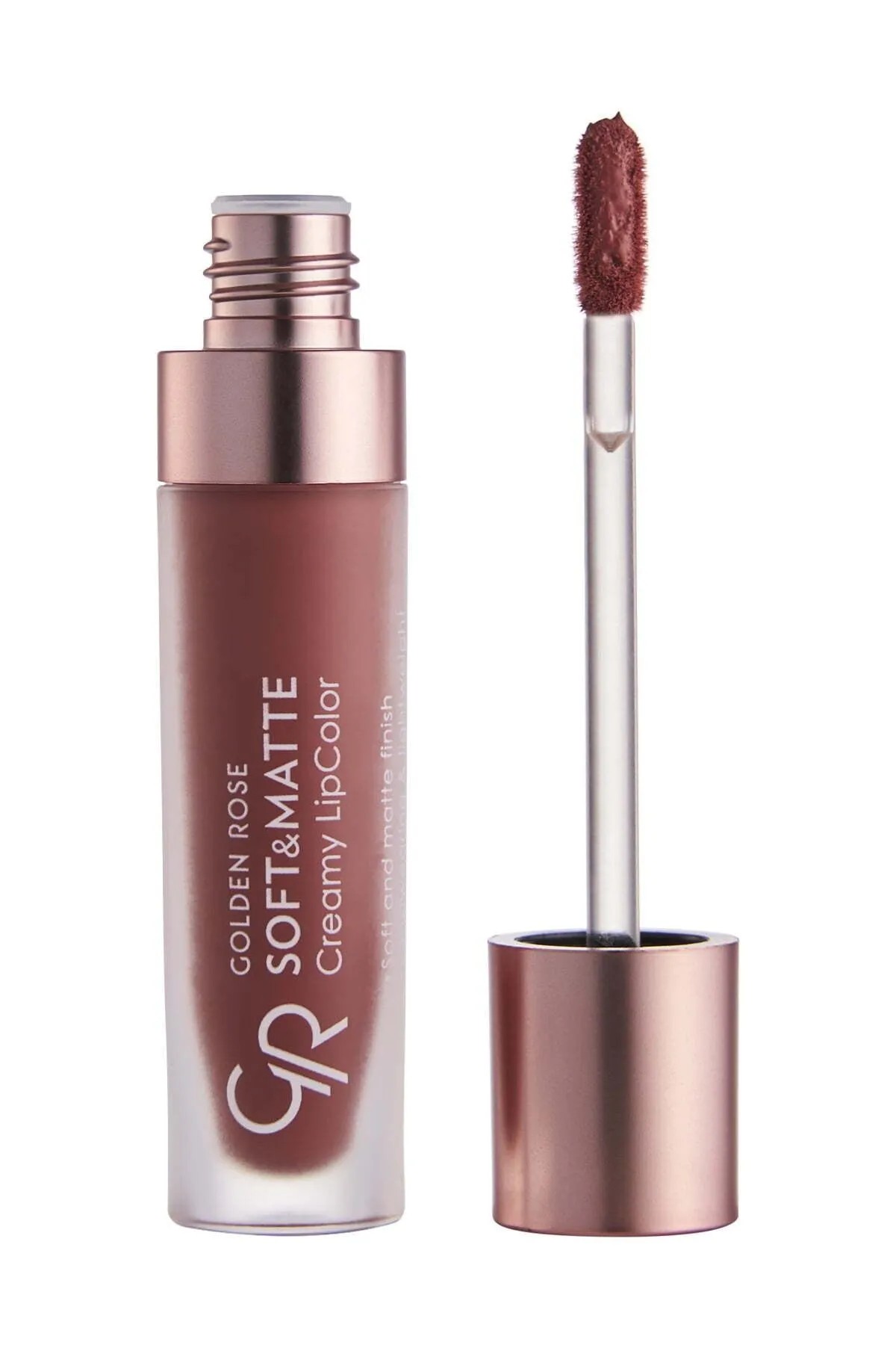 Golden Rose Soft Matte Creamy Lipcolor 107