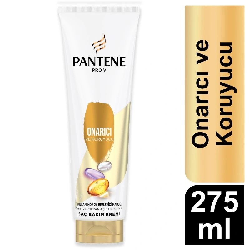 Pantene Onarıcı Saç Bakım Kremi