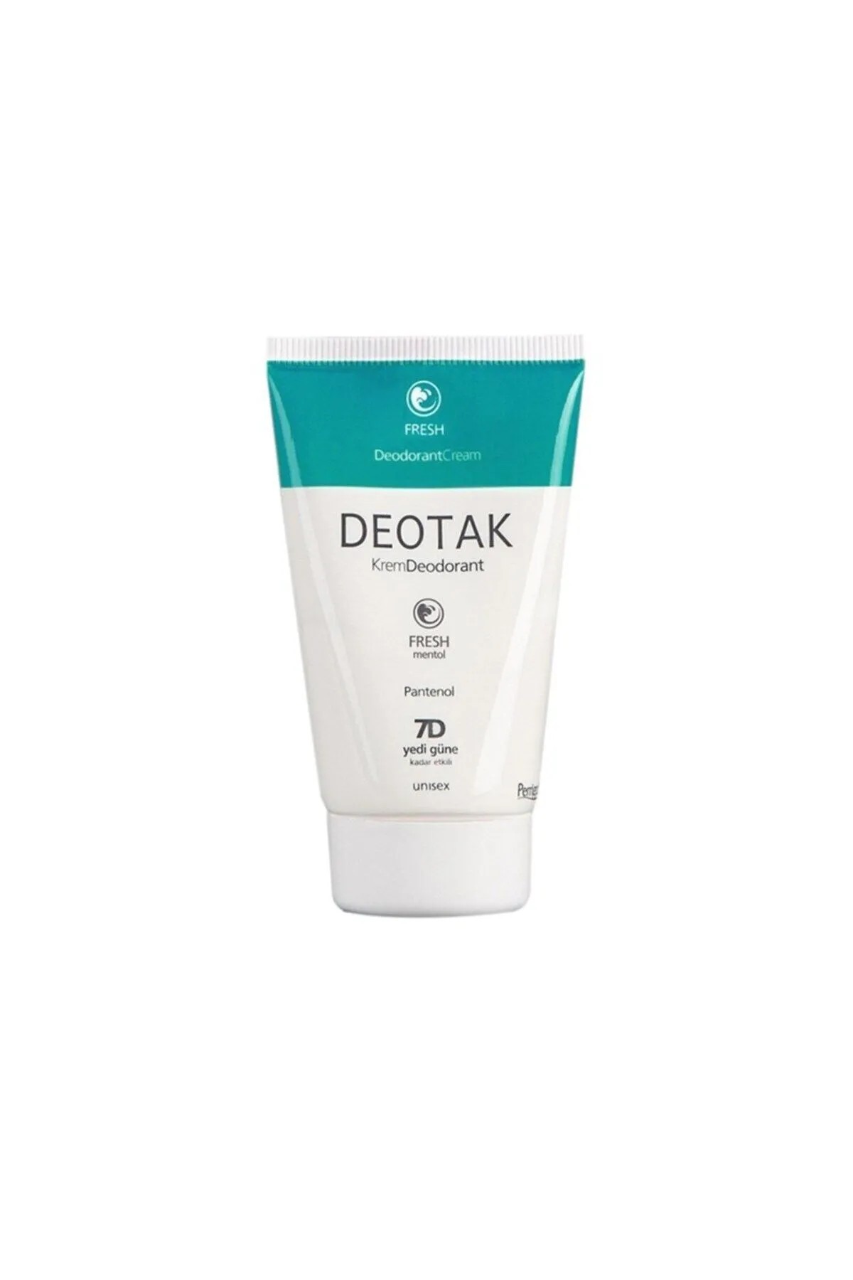 Deotak Krem Deodorant Fresh 35 mL