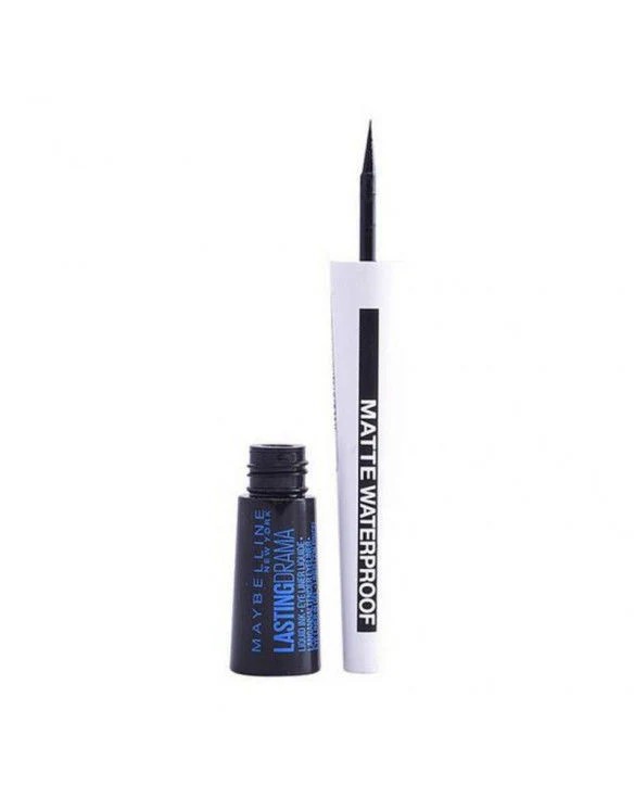 Master Ink Waterproof Eyeliner 12 Black