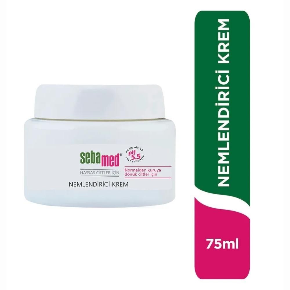 Sebamed Nemlendirici Krem 75 mL