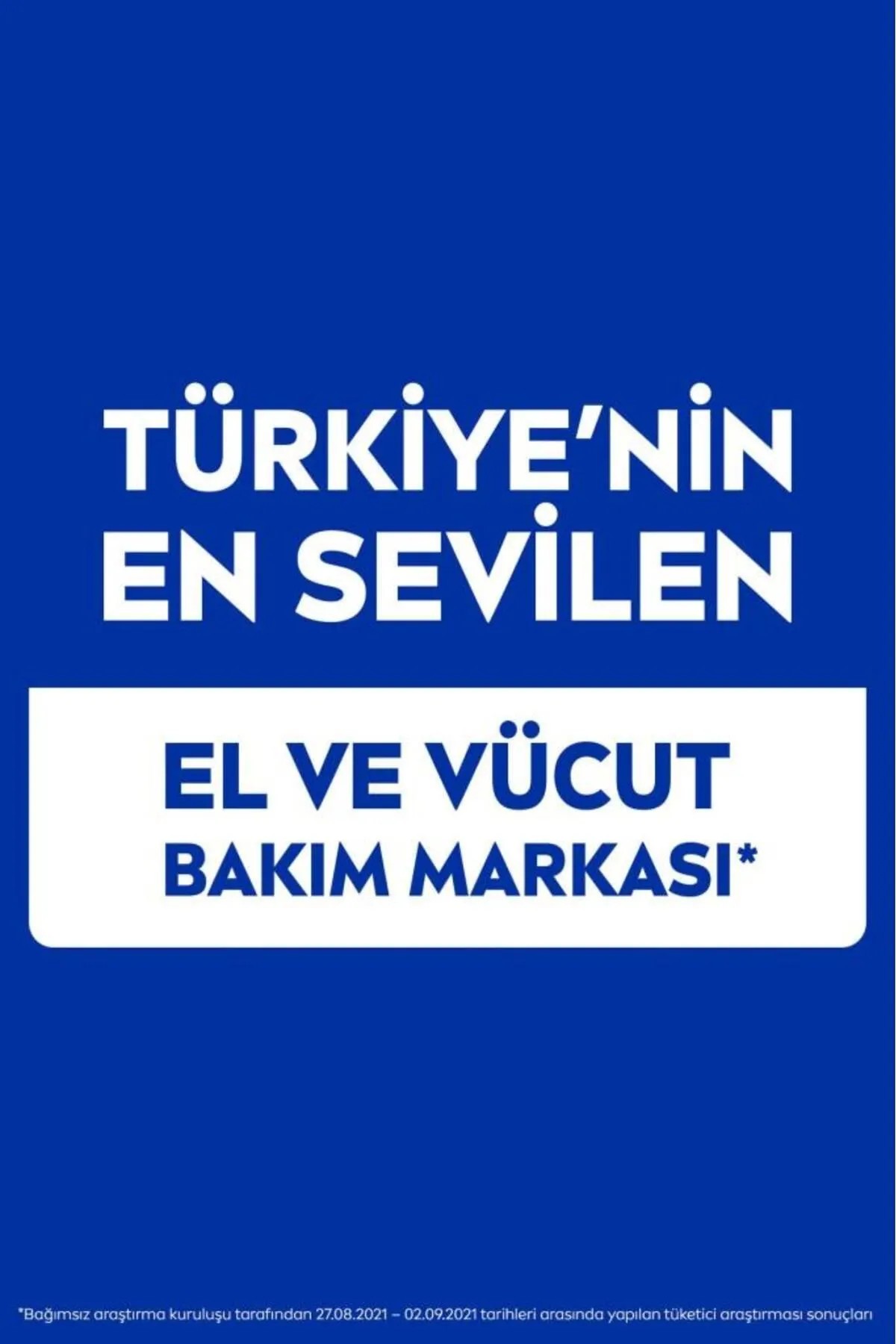 Nivea Besleyici Sıkılaştırıcı Vücut Sütü 400 mL