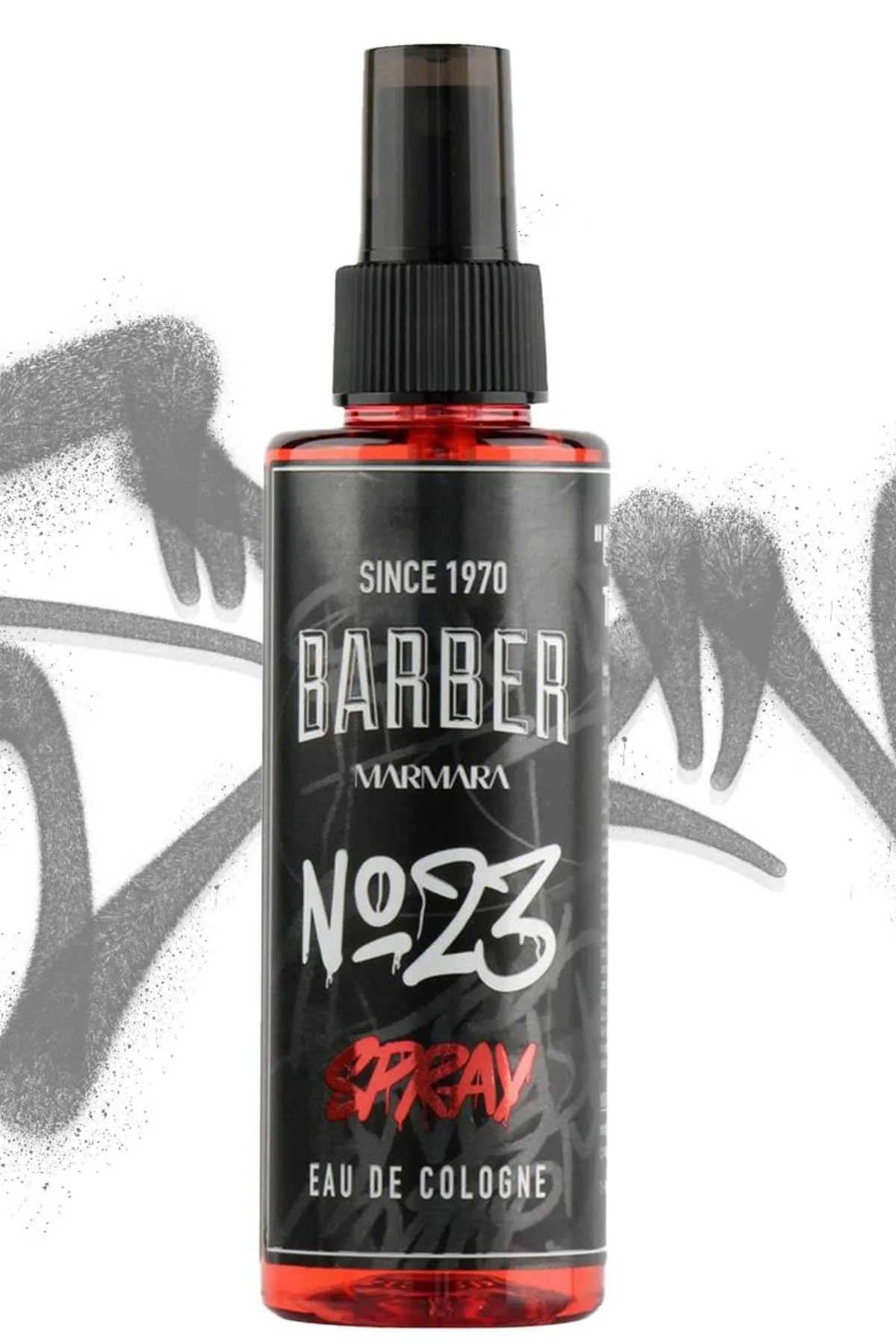 Barber No 23 Sprey Kolonya Men 150 mL