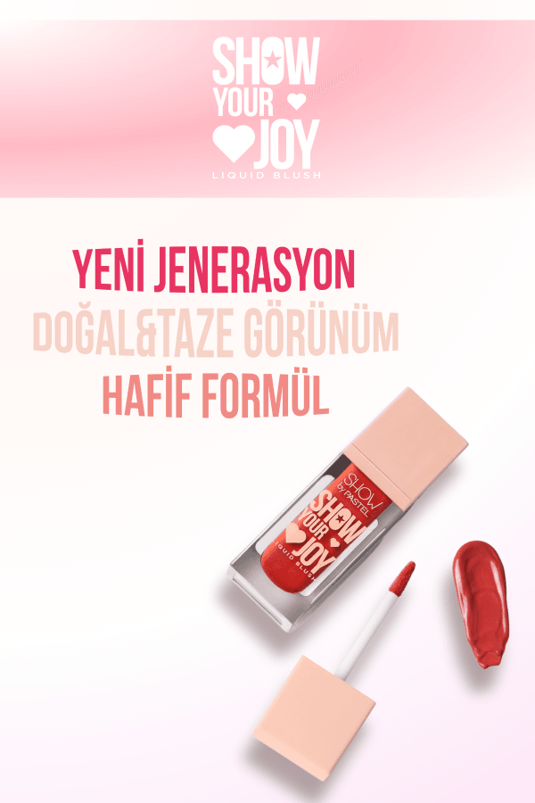 Pastel Likit Allık 51