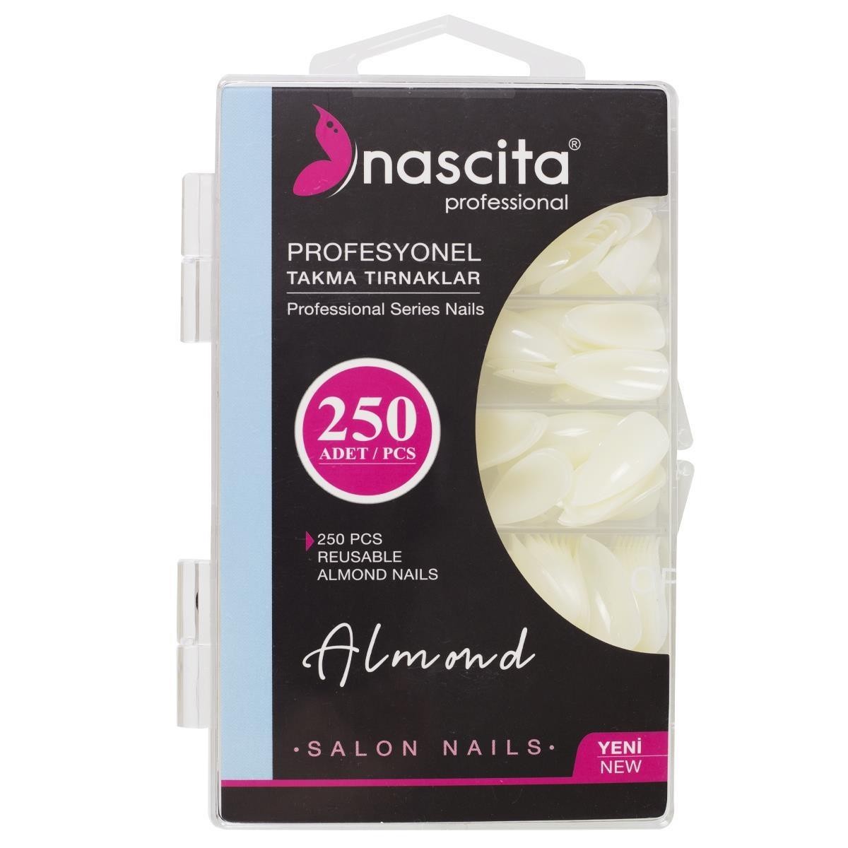 Nascita Takma Tırnak 250 Li Almond