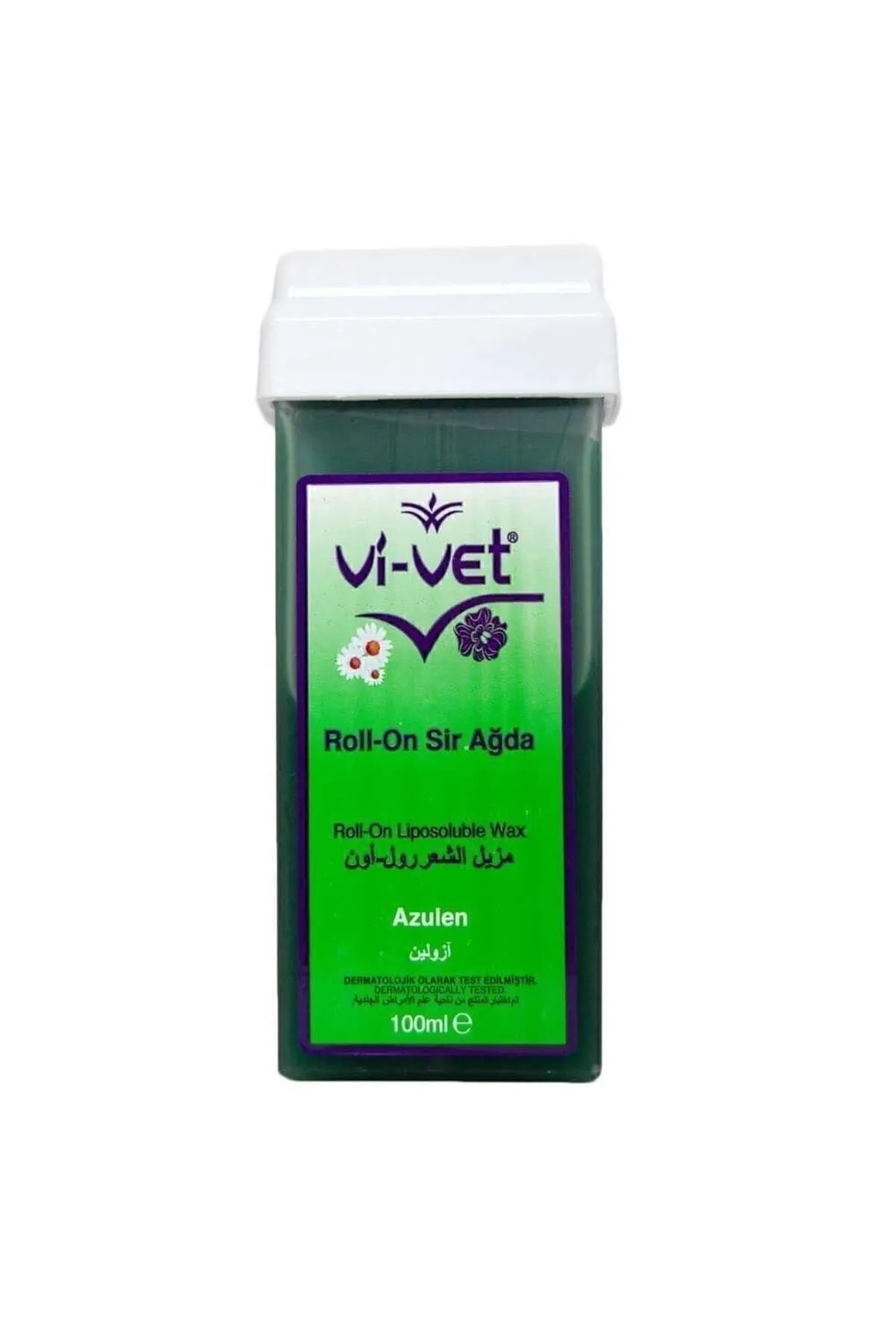 Vi-Vet Roll On Sir Ağda Azulen 100 mL