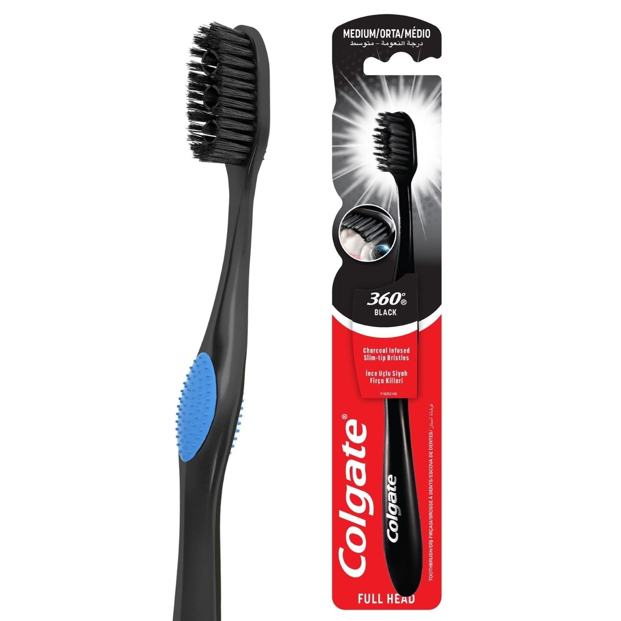 Colgate 360 Black Diş Fırçası