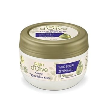 Dalan Olive Onarıcı El&Vücut Kremi 300 mL