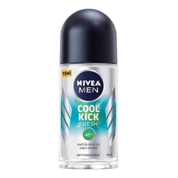 Nivea Cool Kick Roll On 50 mL