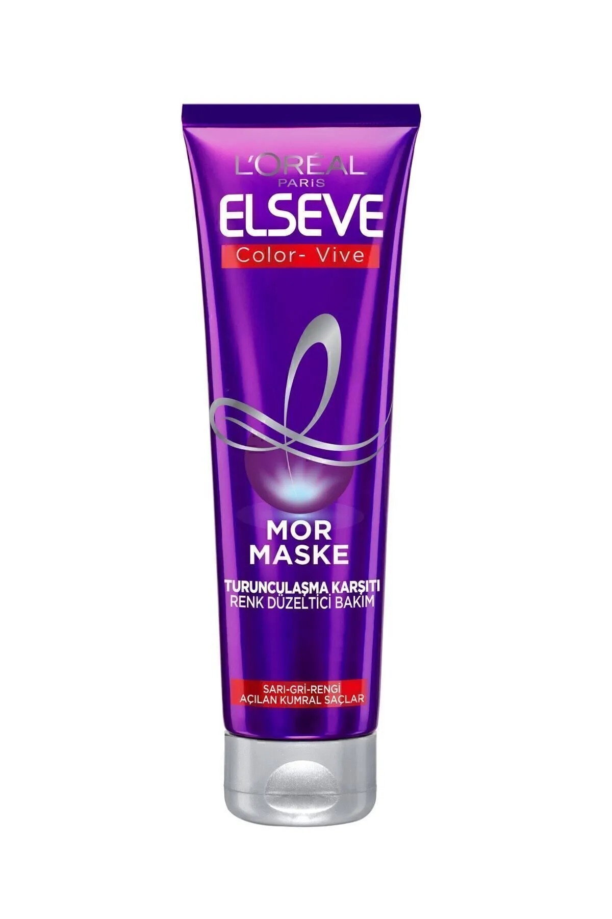 Elseve Mor Maske 150 mL