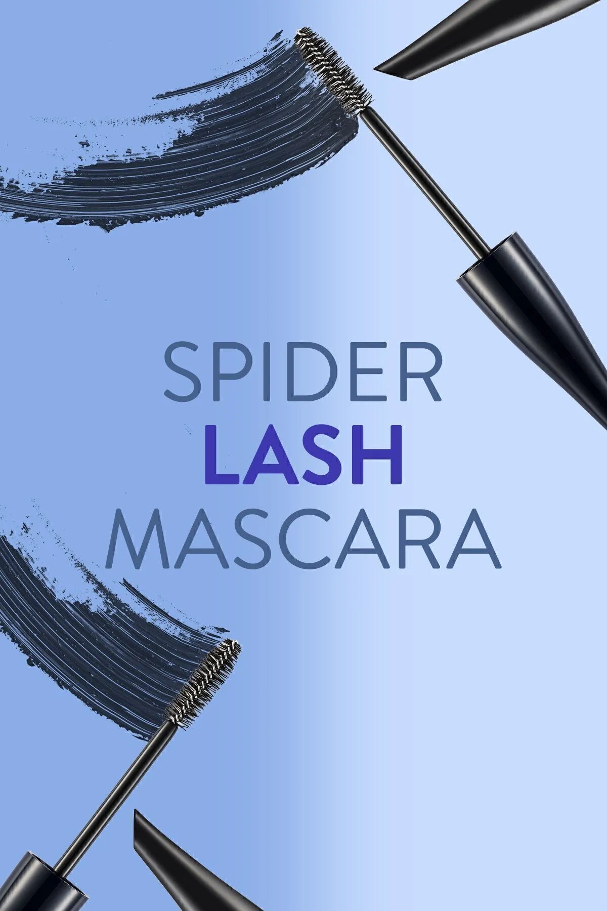 Flormar Spider Lash Deep Black Mascara