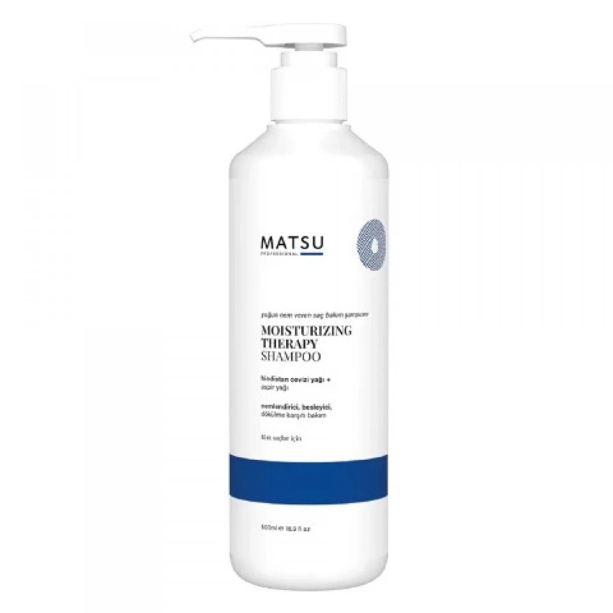 Matsu Besleyici Dökülme Karşıtı Şampuan 500 mL