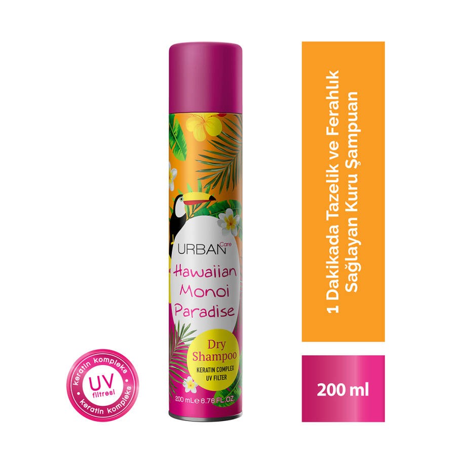 Urban Care Hawaiian Kuru Şampuan 200 mL