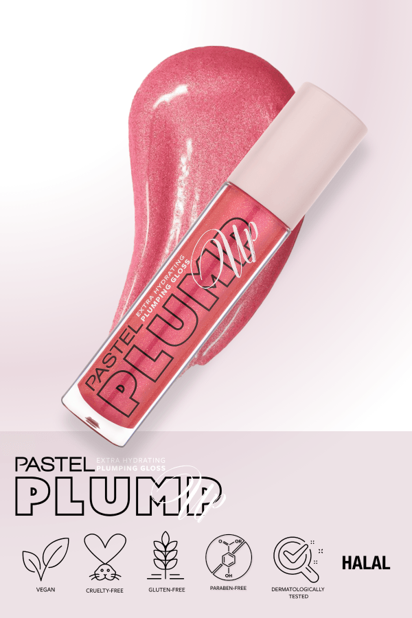 Pastel Plump Up Gloss 206