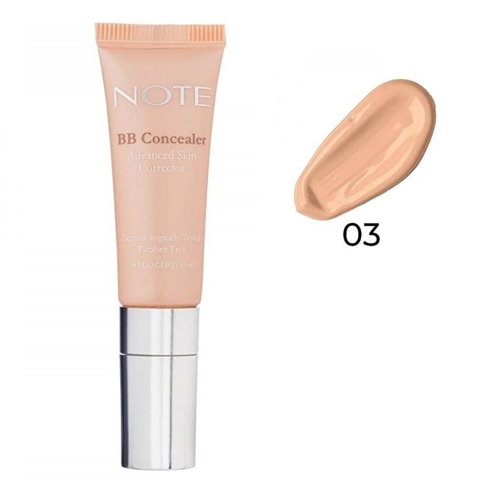 Note Concealer Bb 03