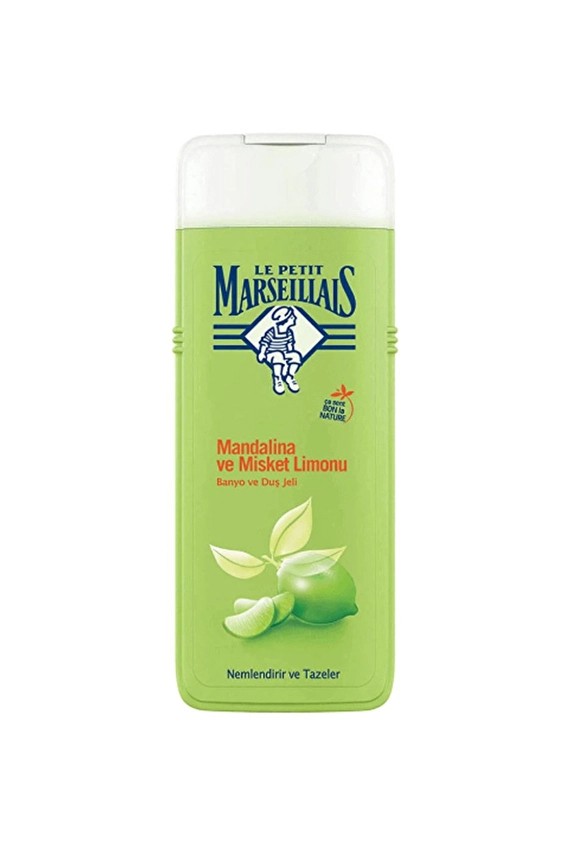 Le Petit Marseillais Mandalina Duş Jeli 400 mL