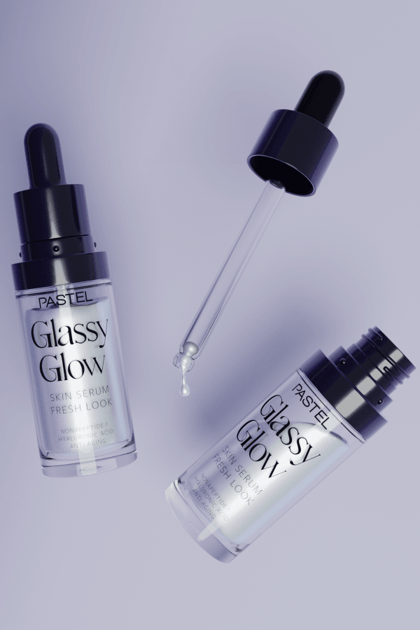 Pastel Glassy Glow Skin Serum